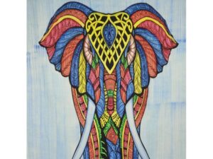 obrus-makata-kolorowy-slon