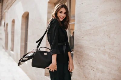 Wzmocnij swój styl - idealna torba dla każdej kobiety, która ma wyjątkowe wyczucie mody