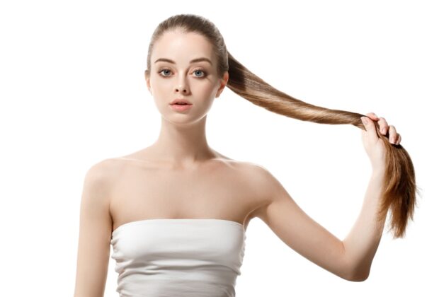 Naturalne kosmetyki do włosów. Ekologiczne kosmetyki naturalne