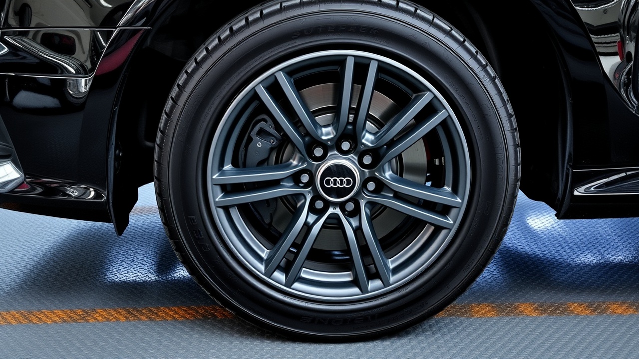 Amortyzatory Audi A6 C7 i C8 – objawy zużycia i koszt regeneracji