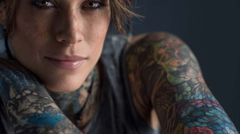 Tatuaże: przewodnik po stylach, pielęgnacji i wyborze artysty